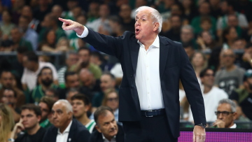 Ομπράντοβιτς: «Κυριαρχήσαμε στα ριμπάουντ, παίξαμε με θέληση»