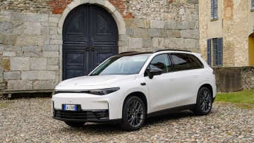 Πως το Leapmotor C10 διώχνει το άγχος της φόρτισης