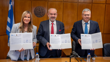 Οι χώροι που κάνουν τη φοιτητική ζωή καλύτερη: Η νέα παρέμβαση της HELLENiQ ENERGY στο Εθνικό Μετσόβιο Πολυτεχνείο
