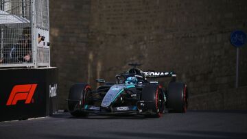 F1 GP Αζερμπαϊτζάν: Κυριαρχική pole position του Ράσελ
