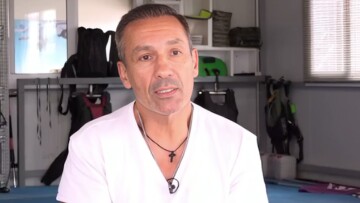 Πέτρος Ίμβριος για τις κόρες του: Συζητάμε σχεδόν τα πάντα, έχω περάσει από την ηλικία  τους και έχω κάνει πολύ χειρότερα πράγματα