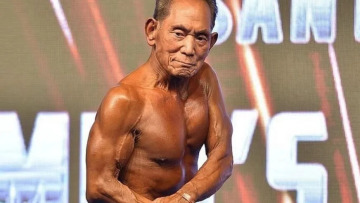 Ο 90χρονος πρωταθλητής bodybuilding που δεν σταματά να σηκώνει βάρη – Τι τρώει και πώς γυμνάζεται