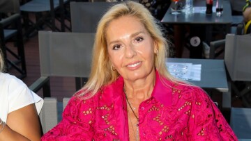 Έλενα Μακρή για την απώλεια του Αντώνη Λυμπέρη: Είναι όλα διαφορετικά και μοναχικά όταν έχεις χάσει τον συνοδοιπόρο σου

