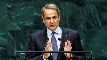 Μητσοτάκης στη Γενική Συνέλευση του ΟΗΕ: «Η Ελλάδα είναι γεφυροποιός χώρα, όχι κράτος ταραξίας», δείτε βίντεο