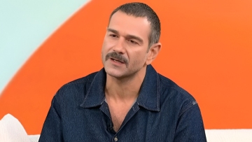 Τάσος Ιορδανίδης: Χαίρομαι πάρα πολύ που δημιουργώ θαυμασμό στη γυναίκα μου