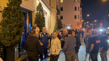 Εθνική ποδοσφαίρου: Το Αουγκσμπουργκ στα γαλανόλευκα, δείτε βίντεο και φωτογραφίες 