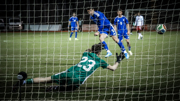 Προκριματικά Εuro U21: Η εθνική Ελπίδων νίκησε με 3-0 τη Γεωργία και αγκάλιασε την πρόκριση, δείτε τα γκολ
