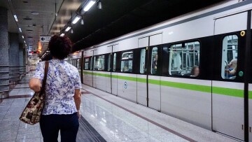 Κλείνουν νωρίτερα τρεις σταθμοί του Μετρό λόγω εργασιών