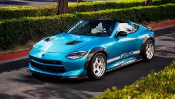Η Nissan επιστρέφει στα 90s με αυτό το ξεχωριστό Z