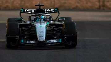 Ενα θρίλερ στη Formula 1 και ο Ράσελ νικητής (+video)