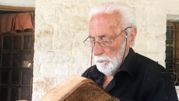 Θλίψη στα Σφακιά: Πέθανε στα 93 του ο Σήφης Μανούσακας Βλαντάς, ήταν για 18 χρόνια πρόεδρος της Κοινότητας Σκαλωτής
