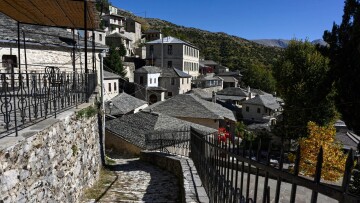 20 προορισμοί για τα Σαββατοκύριακα του φθινοπώρου, ως τα Χριστούγεννα