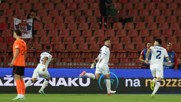 Σκόραρε ο Γιόβιτς για το 1-1 της Σερβίας κόντρα στην Ολλανδία 53 δευτερόλεπτα μετά την είσοδό του στον αγώνα, δείτε το γκολ