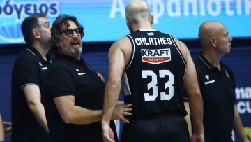 Τρινκιέρι σε δημοσιογράφο μετά τον τελικό του Stoiximan Super Cup: «Πως σου φάνηκε η διαιτησία; Εγώ δεν έχω καθαρή εικόνα», βίντεο