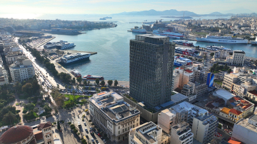 Real estate: Ο Πειραιάς αλλάζει με κατοικίες «νέας γενιάς»