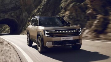 Νέο μοντέλο από τη Renault, θα το δούμε στην Ευρώπη όμως;