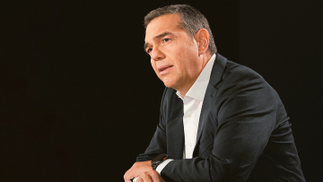 Φωτιές άναψε το «ή εμείς ή κανείς»: Μετά το rebranding έρχεται... restart στην ΕΛΑΣ