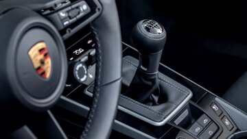 Νέας φιλοσοφίας κιβώτιο ετοιμάζει και η Porsche
