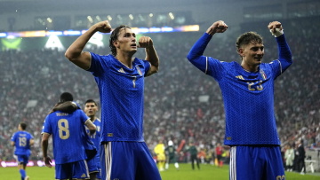 UEFA Nations League: Ιταλική κυριαρχία στην Τουρκία, χαμογέλασε στο φινάλε η Γαλλία