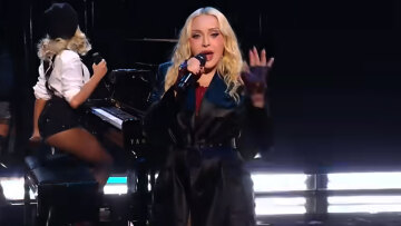 Δίχασε η Μαντόνα με την εμφάνιση της στα MTV VMA μετά από 23 χρόνια: Το αμήχανο «αστείο» και η κατακραυγή στα social media για το σόου