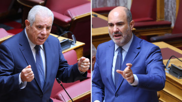 Βλάχος κατά Μαρκόπουλου για τους  δανειολήπτες: «Είμαστε εκτός πραγματικότητας» - «Κανένας χωρίς έλεγχο, άλλοι τάζουν μαγικές συνταγές», βίντεο