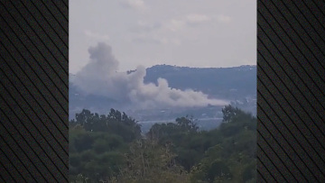 Ισχυρή έκρηξη στο κατεχόμενο Μανσούρι στο νότιο Λίβανο, ακούστηκε έως την Τύρο