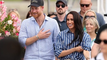 H Meghan Markle αγκάλιασε ήδη το βρετανικό στυλ
