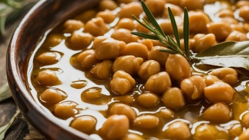 Όλα τα μυστικά για τέλεια χυλωμένη ρεβιθάδα