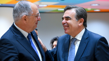 Σχοινάς από Βρυξέλλες: Σημαντική συμφωνία για την ελληνική αλιεία, χρηματοδότηση για νέα σκάφη προβλέπει η νέα ΚΑΠ