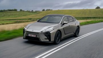 Αποστολή Newsauto στη Δανία: Οδηγούμε το νέο σούπερ πολυτελές Lexus ES (+video)