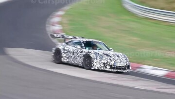 Τέλος εποχής για την ατμοσφαιρική Porsche 911 GT3 RS;