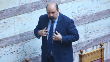 Πώς θα γίνει η εκλογή των μελών του ειδικού δικαστηρίου για Τριαντόπουλο, επιστολή Κακλαμάνη σε Φλωρίδη