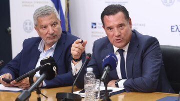 Στην Εθνική Αρχή Διαφάνειας στέλνει ο Γεωργιάδης τον Πατούλη, έλεγχος στις εταιρείες του - Τα πρώτα αποτελέσματα του MedWatch