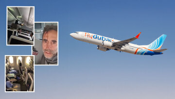 Συνελήφθη ο πιλότος της Flydubai, πώς αποφεύχθηκε η τραγωδία και το μαχαίρωμα στο πιλοτήριο - «Χαιρετίζω τους ήρωες που έσωσαν ζωές» λέει ο Νετανιάχου