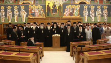 Η Ιερά Σύνοδος χαιρετίζει την επιστροφή των 48 ιερών κειμήλιων από τη Βουλγαρία και εκφράζει την ελπίδα να ακολουθήσουν κι άλλες συμφωνίες