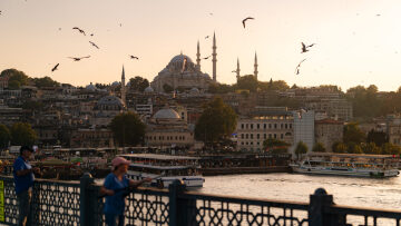 City Break στην Κωνσταντινούπολη: 48 ώρες ανάμεσα σε δύο ηπείρους