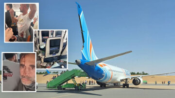 Πώς έγινε το μαχαίρωμα στο αεροπλάνο της Flydubai: Ο ήρωας κυβερνήτης που δέχτηκε την επίθεση, η παρέμβαση των επιβατών και ο κομβικός ρόλος πιλότων με πολιτικά