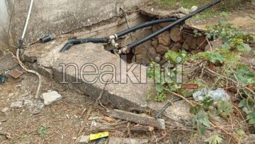 Χωρίς τις αισθήσεις του ανασύρθηκε 35χρονος που έπεσε σε πηγάδι στο Ηράκλειο Κρήτης