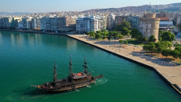 Η Θεσσαλονίκη βάζει πλώρη για τουρισμό 12 μήνες τον χρόνο, στο στόχαστρο Βαλκάνια και Γερμανία