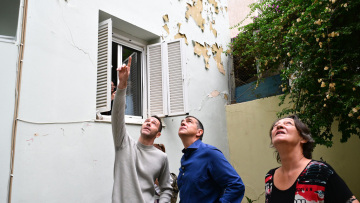 Επίσκεψη Τσίπρα στην Κυψέλη: «Με την ασφάλεια των κατοίκων δεν μπορούμε να παίζουμε»
