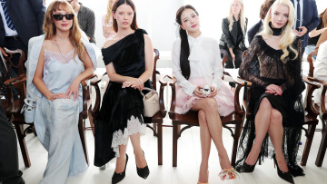 Dior S/S 2027: Oι ωραιότερες εμφανίσεις από την πρώτη σειρά