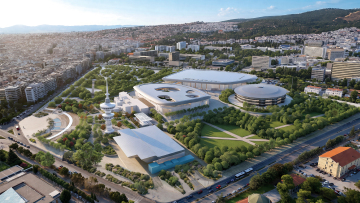 Η ανάπλαση της ΔΕΘ έργο πνοής στην «καρδιά» της Θεσσαλονίκης