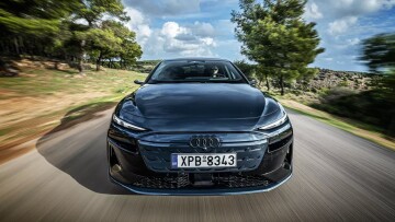Δοκιμάζουμε το εκρηκτικό Audi S6 Avant e-tron - Πόσο κοστίζει στην Ελλάδα;
