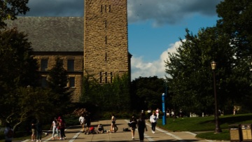 Το 35% των προπτυχιακών φοιτητριών στο Cornell δηλώνουν ότι έχουν υποστεί σεξουαλική επίθεση
