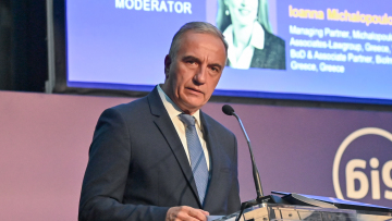 Καλαφάτης: Τα σχέδια της κυβέρνησης  για έρευνα και καινοτομία γίνονται πράξη 