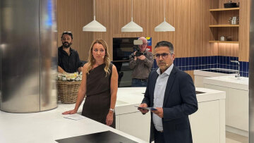 Μίλτος Φοροζίδης: Πού ανοίγει τα επόμενα καταστήματα η Lidl – Η Νάξος και το μεγάλο logistics
