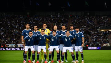 UEFA Nations League: Συνεχίζει στην κορυφή της βαθμολογίας η Εθνική 