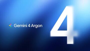 Η Google παρουσίασε το Gemini 4 Argon για σύνθετες επαγγελματικές και τεχνικές εργασίες