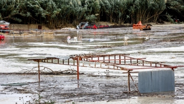 Νεκρός εντοπίστηκε ο κτηνοτρόφος που αγνοούνταν στο Ρέθυμνο, τα ίχνη του είχαν χαθεί με την έναρξη της κακοκαιρίας