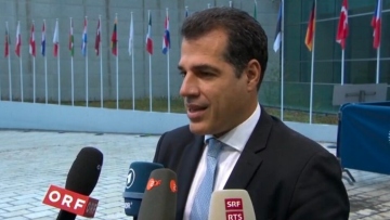 Στήριξη από την ΕΕ στην ελληνική πρόταση για τη μεταναστευτική πίεση: «Η Ευρώπη πρέπει να προστατεύεται», είπε ο Πλεύρης στο Συμβούλιο Υπουργών